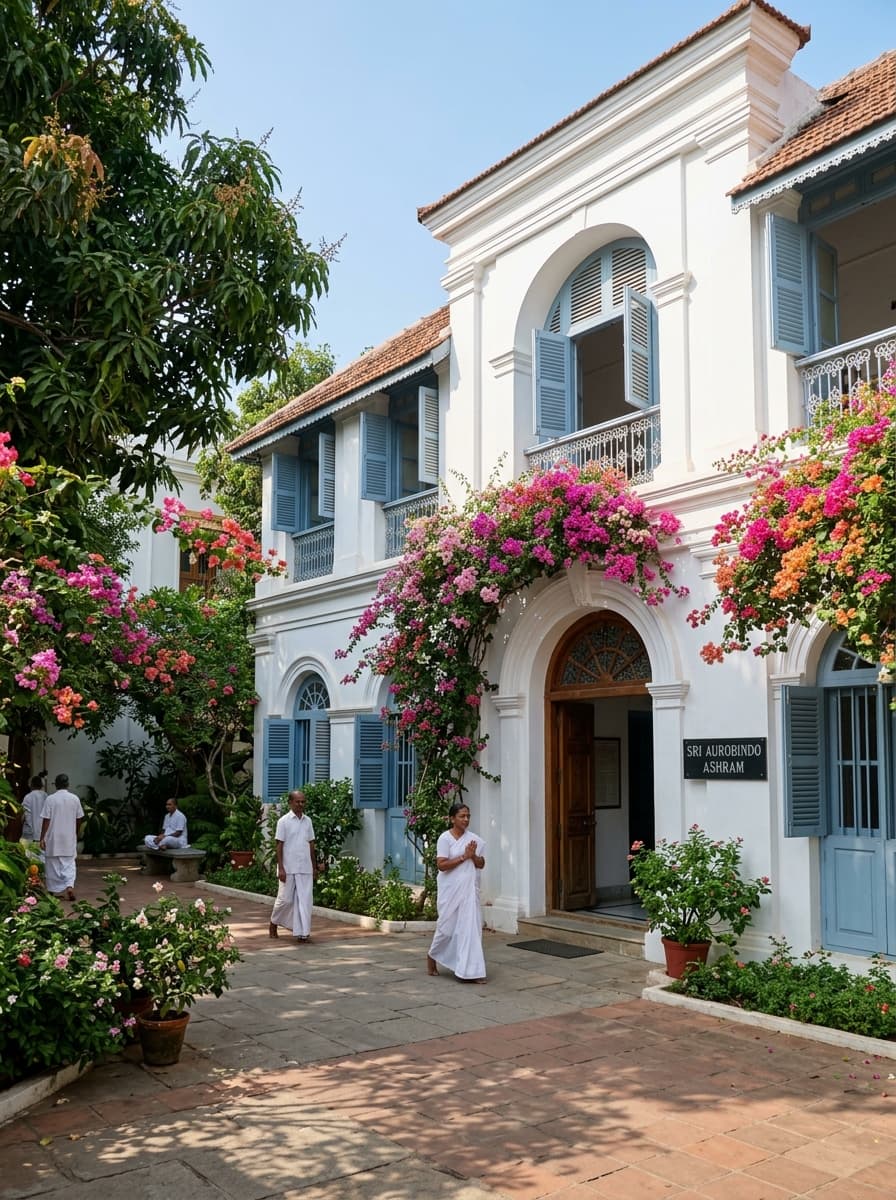 Aurobindo Ashram