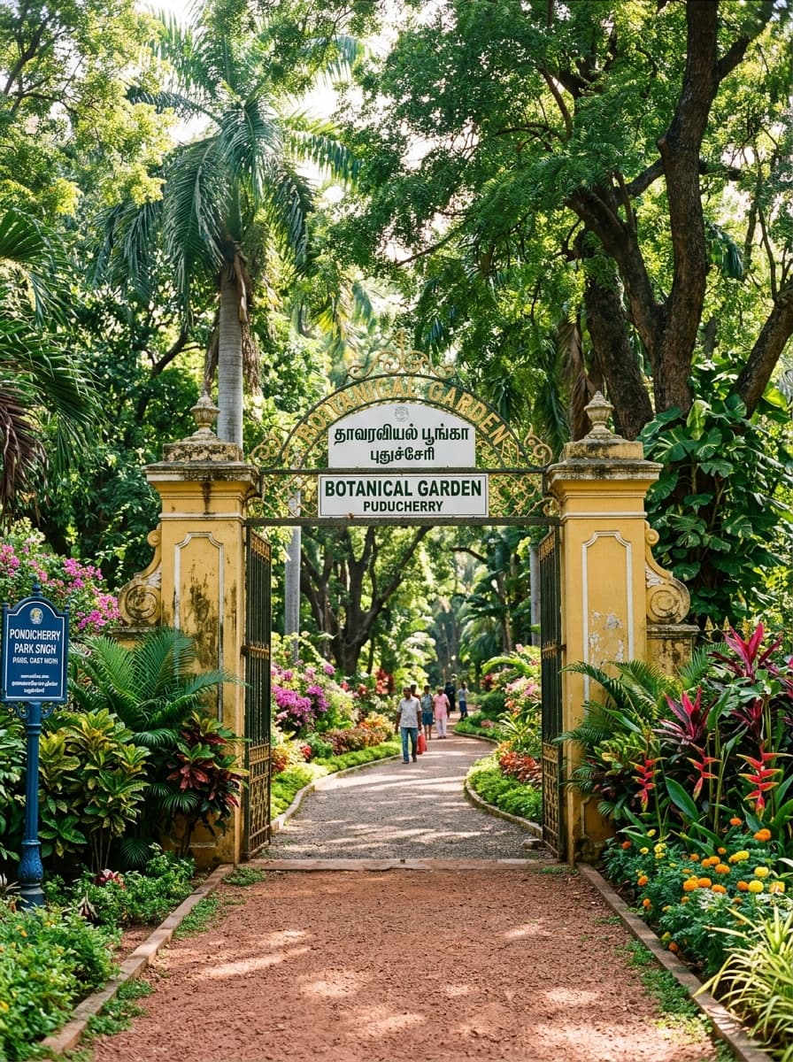 Botanical Garden