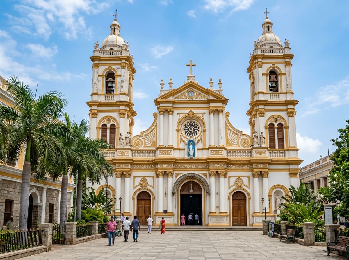 Immaculate Conception Cathedral