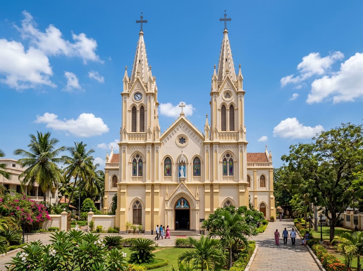 Our Lady of Angels Church