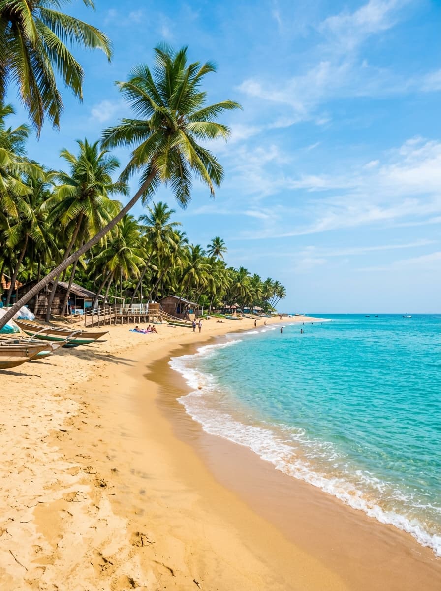 Paradise Beach