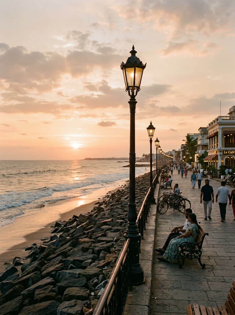 Promenade Beach