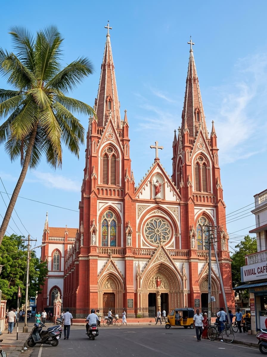 Sacred Heart Basilica