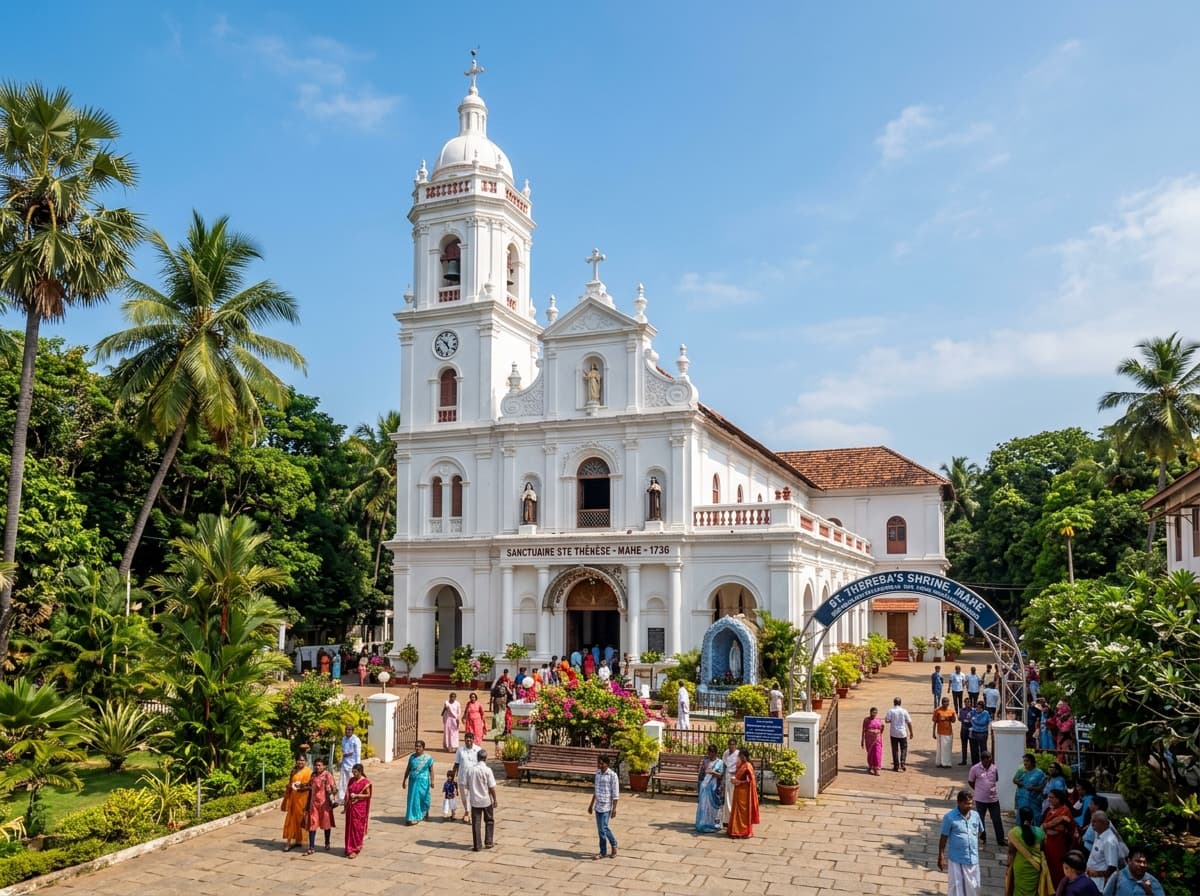 St. Theresa's Shrine
