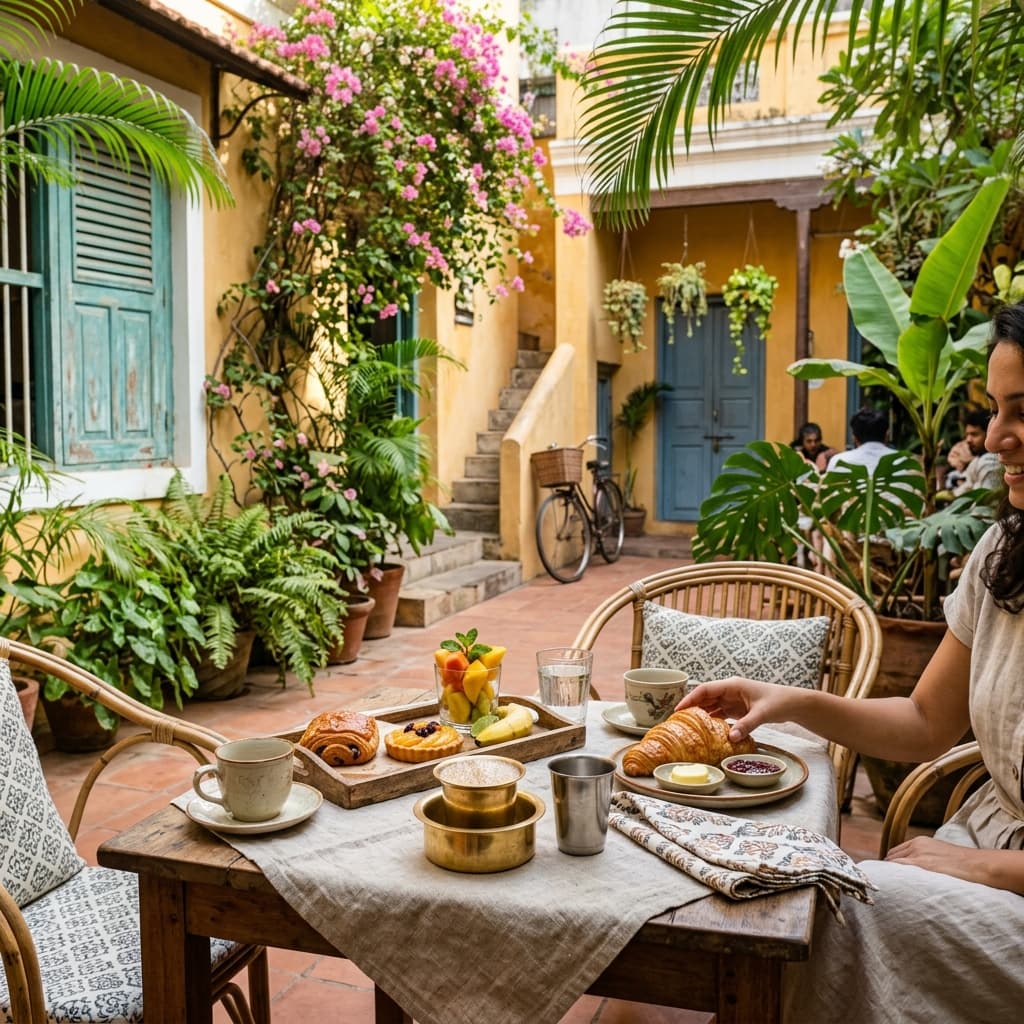 🥐 UNESCO Gastronomy Nominee