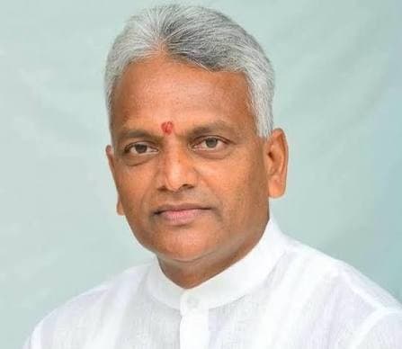 Hon’ble Minister Shri Malladi Krishna Rao
