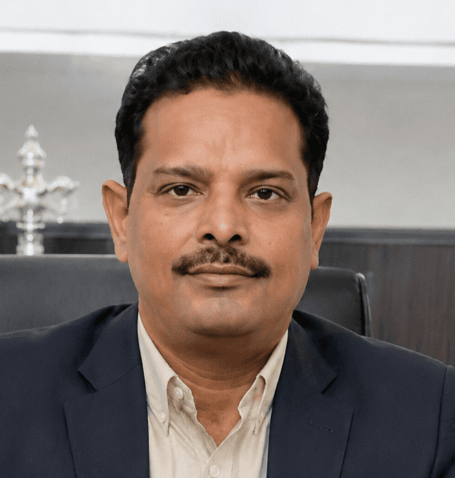 Chief Secretary Dr. Sharat Chauhan, I.A.S.