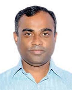 Secretary Dr. D. Manikandan, I.A.S.